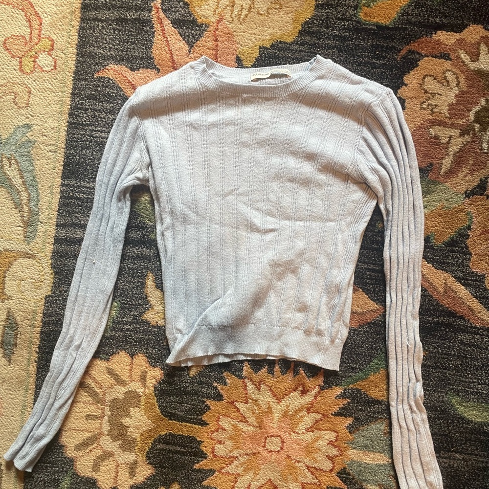 pull & bear long sleeves